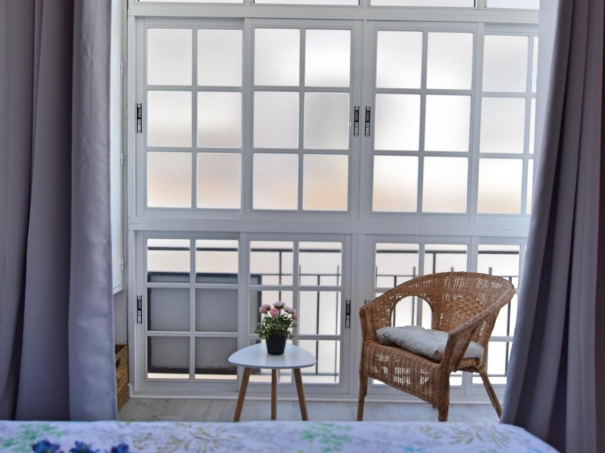 Ferienwohnung Huerto Del Conde Málaga Exterior foto