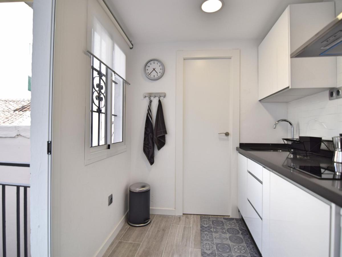 Ferienwohnung Huerto Del Conde Málaga Exterior foto