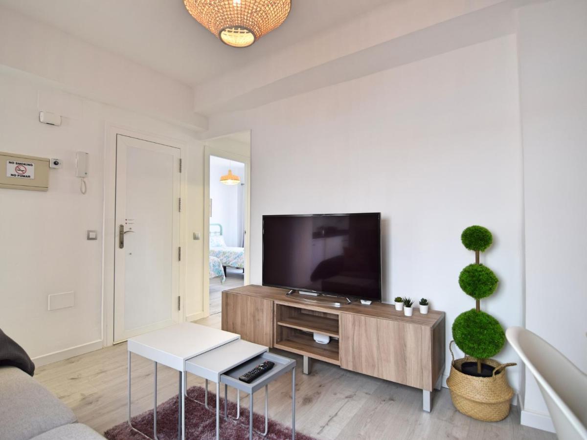 Ferienwohnung Huerto Del Conde Málaga Exterior foto