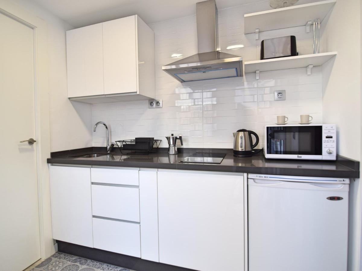 Ferienwohnung Huerto Del Conde Málaga Exterior foto