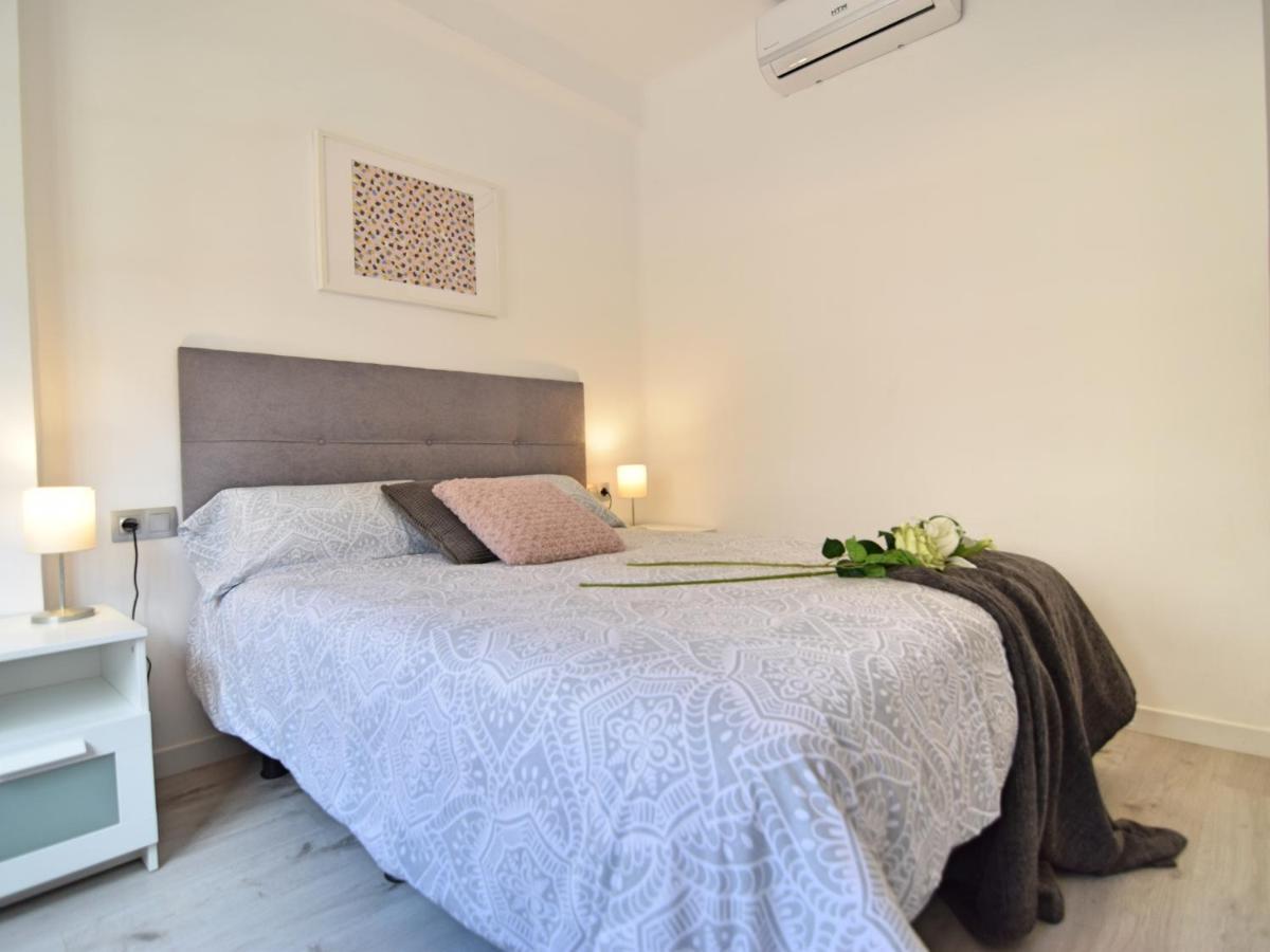 Ferienwohnung Huerto Del Conde Málaga Exterior foto
