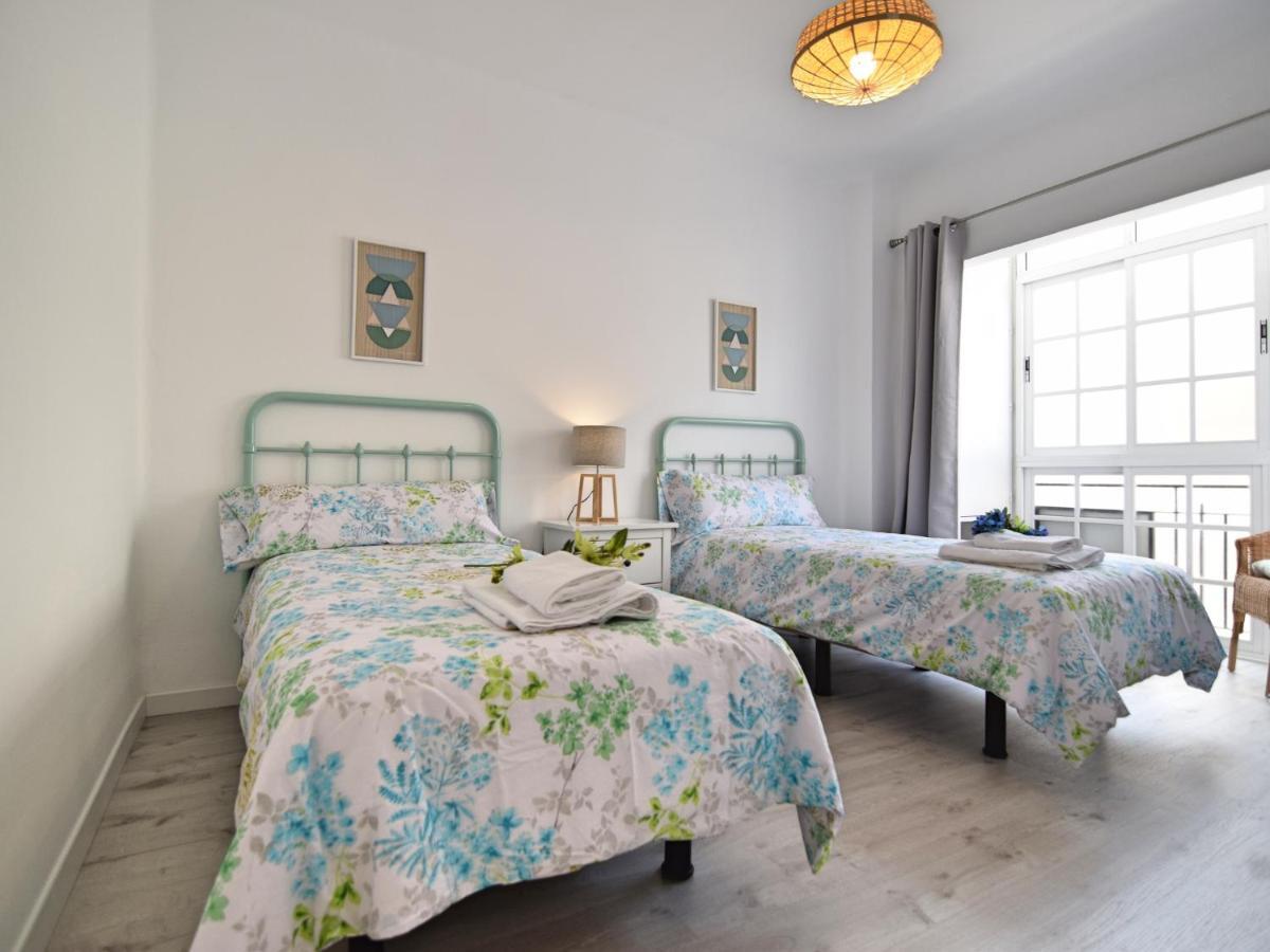 Ferienwohnung Huerto Del Conde Málaga Exterior foto