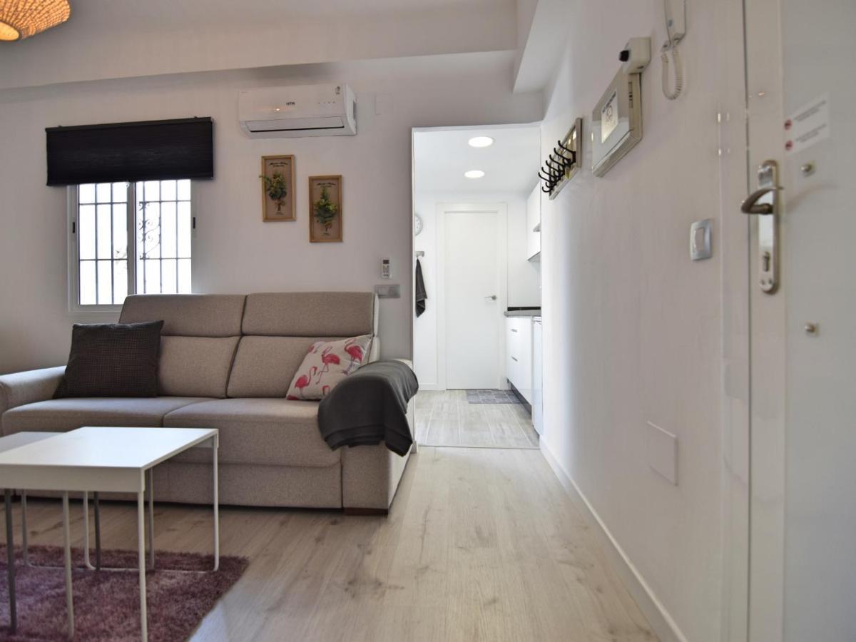 Ferienwohnung Huerto Del Conde Málaga Exterior foto