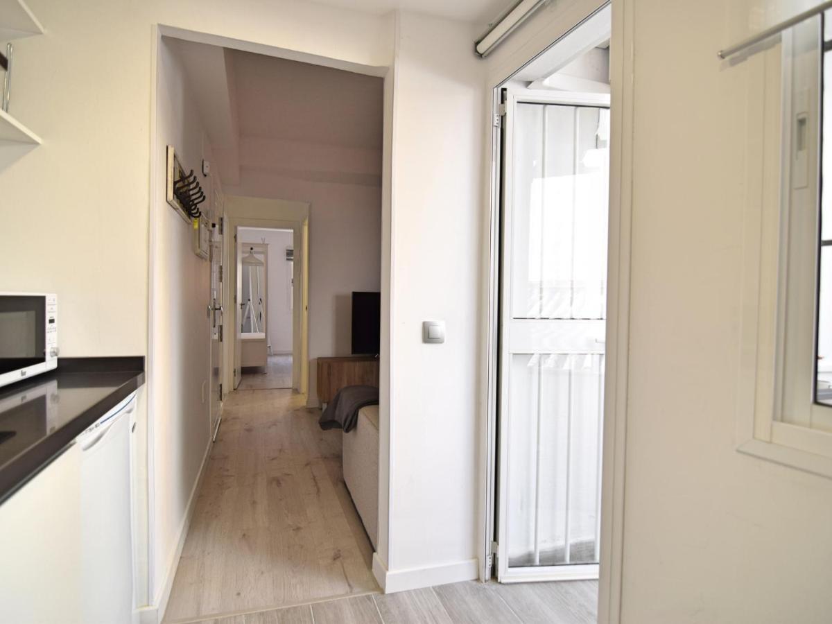 Ferienwohnung Huerto Del Conde Málaga Exterior foto