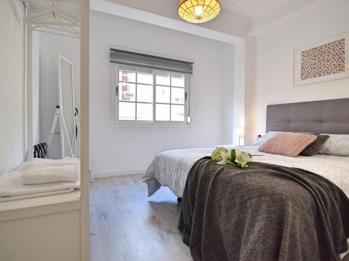 Ferienwohnung Huerto Del Conde Málaga Exterior foto