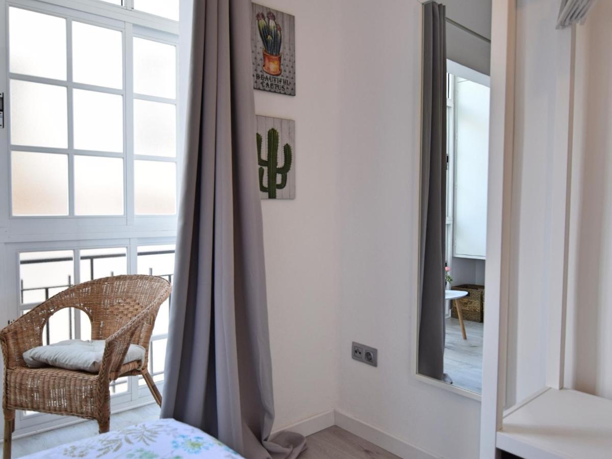 Ferienwohnung Huerto Del Conde Málaga Exterior foto