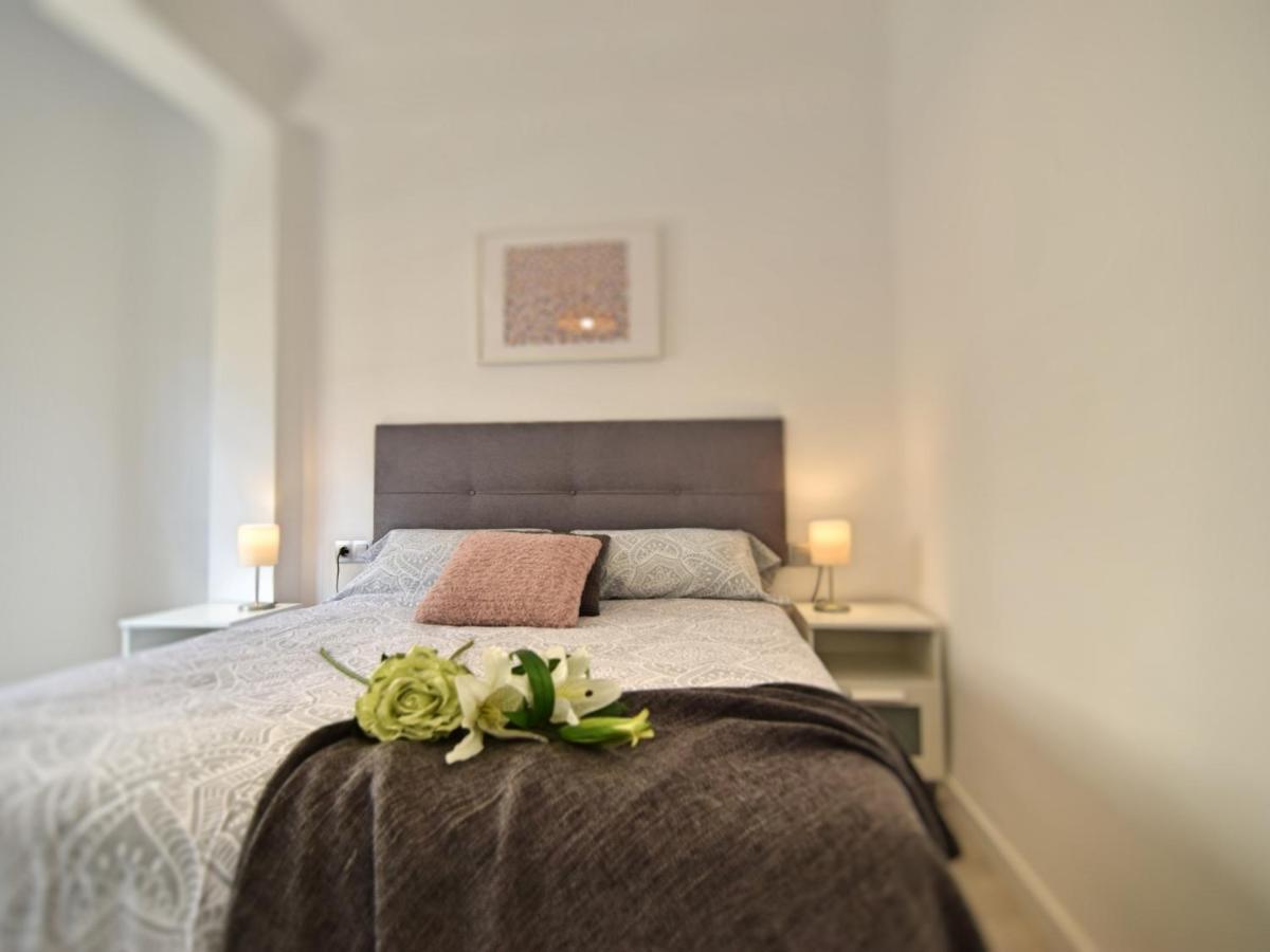 Ferienwohnung Huerto Del Conde Málaga Exterior foto