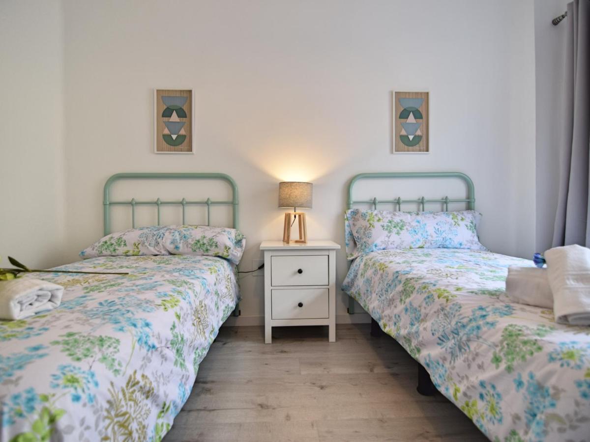 Ferienwohnung Huerto Del Conde Málaga Exterior foto