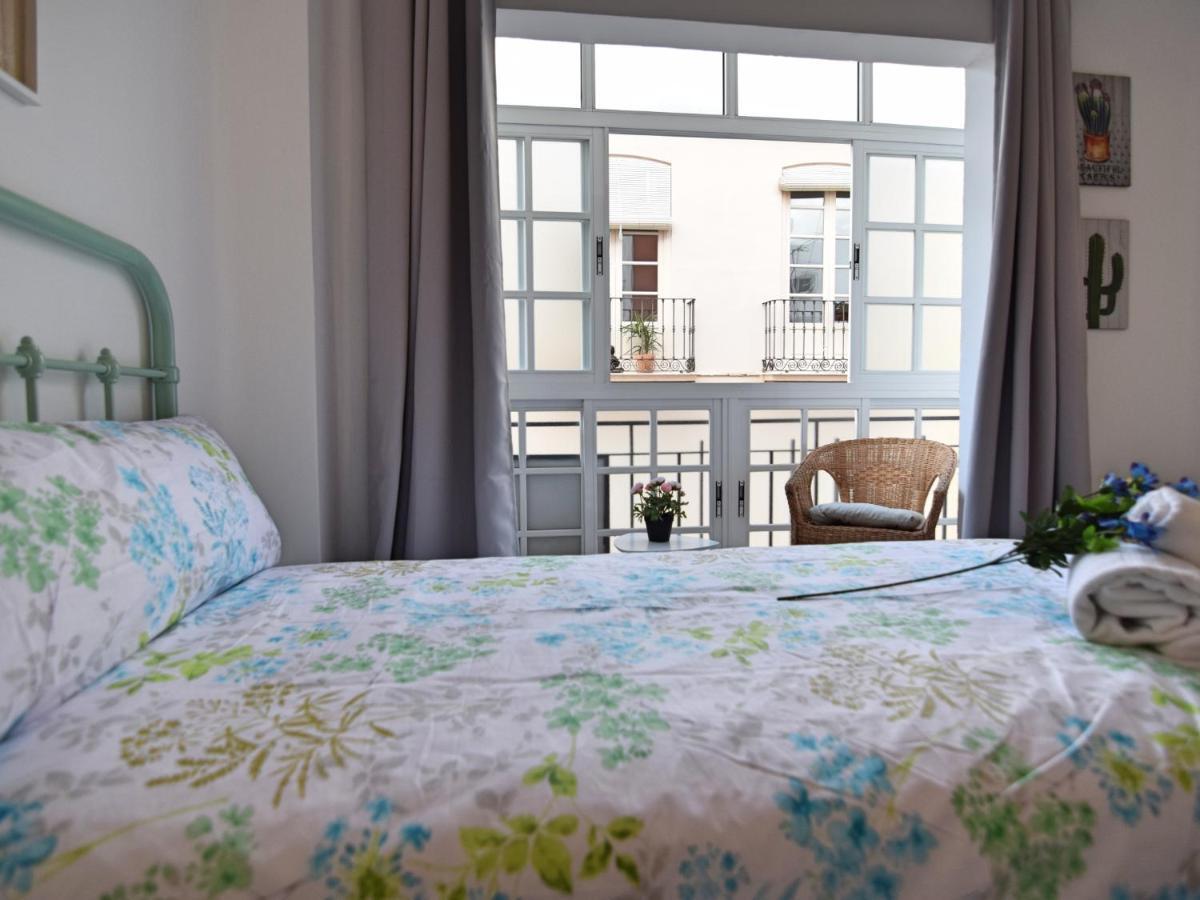 Ferienwohnung Huerto Del Conde Málaga Exterior foto